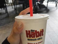 -The Habit Burger Grill 哈比特汉堡(爱琴海店)