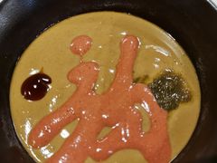 芝麻酱-京门老爆三·铜锅涮肉 爆肚(望京店)