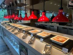 -威珀斯酒店·珀萃美食餐厅 | 海鲜刺身·现烤生蚝·特色烤肉