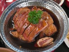 -古都历食南京菜·烤鸭·鸭血粉丝·汤包(南京博物院店)