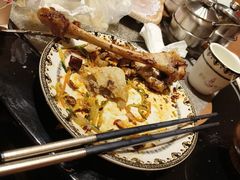 -蒙古人烤羊大师·草原料理(工农大路店)
