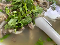 -清真喜兰老丁羊汤特色小吃