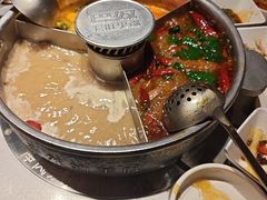 -巴奴毛肚火锅(二七万达店)