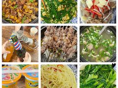 -老钟家烤羊排·敦伊阁清真餐厅胡羊焖饼