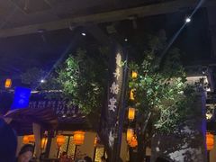 -绿茶餐厅(汇悦大融城店)