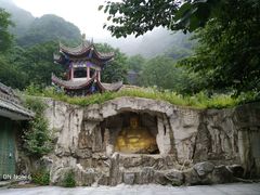 -西安祥峪森林公园