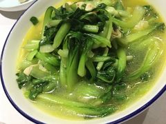 鸡毛菜百叶丝-930私房菜(欧阳路店)