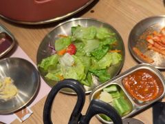 -西塔老太太泥炉烤肉(武汉摩尔城店)