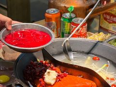 -阳阳老火锅(小南门店)