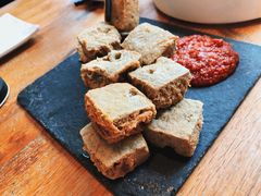 酥皮臭豆腐-旅马餐厅(茅家埠店)