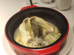 百秒黄花鱼-莆田餐厅PUTIEN(深圳湾万象城家宴店)