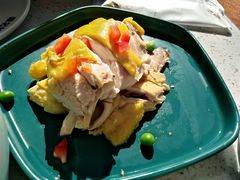 特色白切草母鸡-新名仕(仙霞路店)