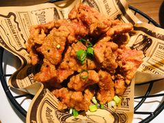 炸肉-YUOZUO渝作·川渝冒肚(崂山店)