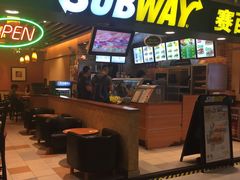 -赛百味SUBWAY(地王广场店)