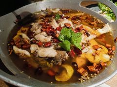 水煮多宝鱼-融和里(华润·二十四城店)