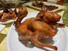 招牌烤乳鸽-石岐佬中山菜馆(张溪店)