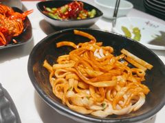 猪油拌粉-涂小二龙虾馆(望月湖总店)