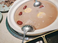 -九孔·筒骨莲藕汤锅(大明宫万达店)