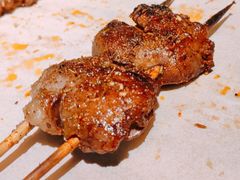 -腰子哥烤串(石佛营炫特店)