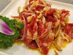 -好朋友海鲜烧烤火锅(振三街店)