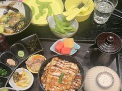 -玄白·炭烤活鳗(上海首店)