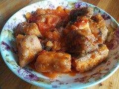 酸甜魚塊-紫金食坊(江南西路店)