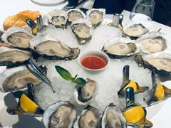 -Oyster Talks 四度蚝法餐厅