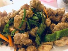 椒盐牛蛙-好妹酸菜鱼馆(龙江店)