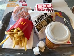 -麦当劳(欧亚卖场店)