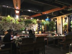 大堂-有才叔北京时间涮肉(紫薇尚层店)