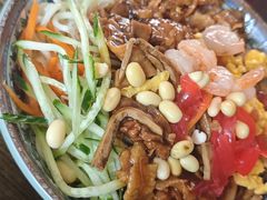 -大姨捞面(新安花园店)