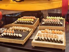 -怡聚轩全日制自助餐厅(大中华喜来登酒店)