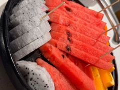 -海底捞火锅(劲松店)