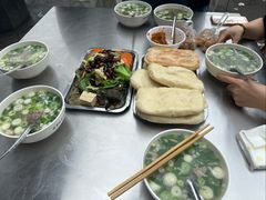 -铁军鲜羊肉汤