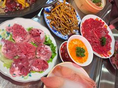 -朱光玉火锅馆(正弘城店)