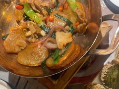 -绿茶餐厅(广州天河城店)