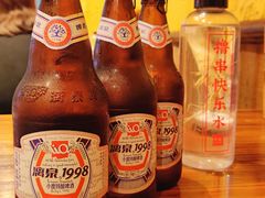 漓泉啤酒-今邕烧烤(西大店)