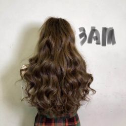 -3AM HAIR SALON染发接发
