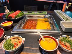 -大隐·成都火锅Bistro(合生麒麟新天地店)