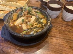 砂锅烩菜-王明古法砂锅居(开化寺店)