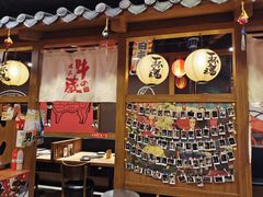 大堂-牛藏·黑毛和牛烧肉(环市东店)