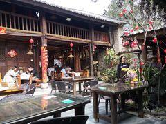 -尽善百年古院餐厅(王家老宅店)