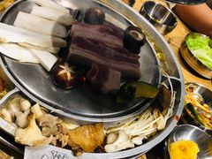 -姜虎东白丁烤肉(苏州中心店)