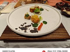 百味人生一开胃四小碟-叶叶菩提(太原别墅店)