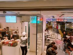 门面-喜茶(广州东方宝泰店)