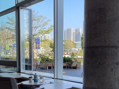 -SAANCI山池咖啡(海上世界文化艺术中心店)