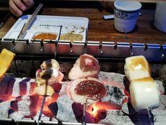 羊腰子-三个蒙古大叔羊肉串(大宁店)