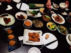 -领事馆19号中餐厅(厦门海景洲际酒店)