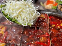 -铜元老码头鳝鱼火锅