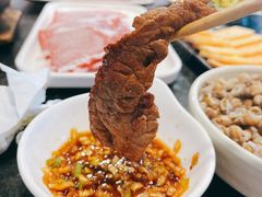 -金刚山(学府路店)